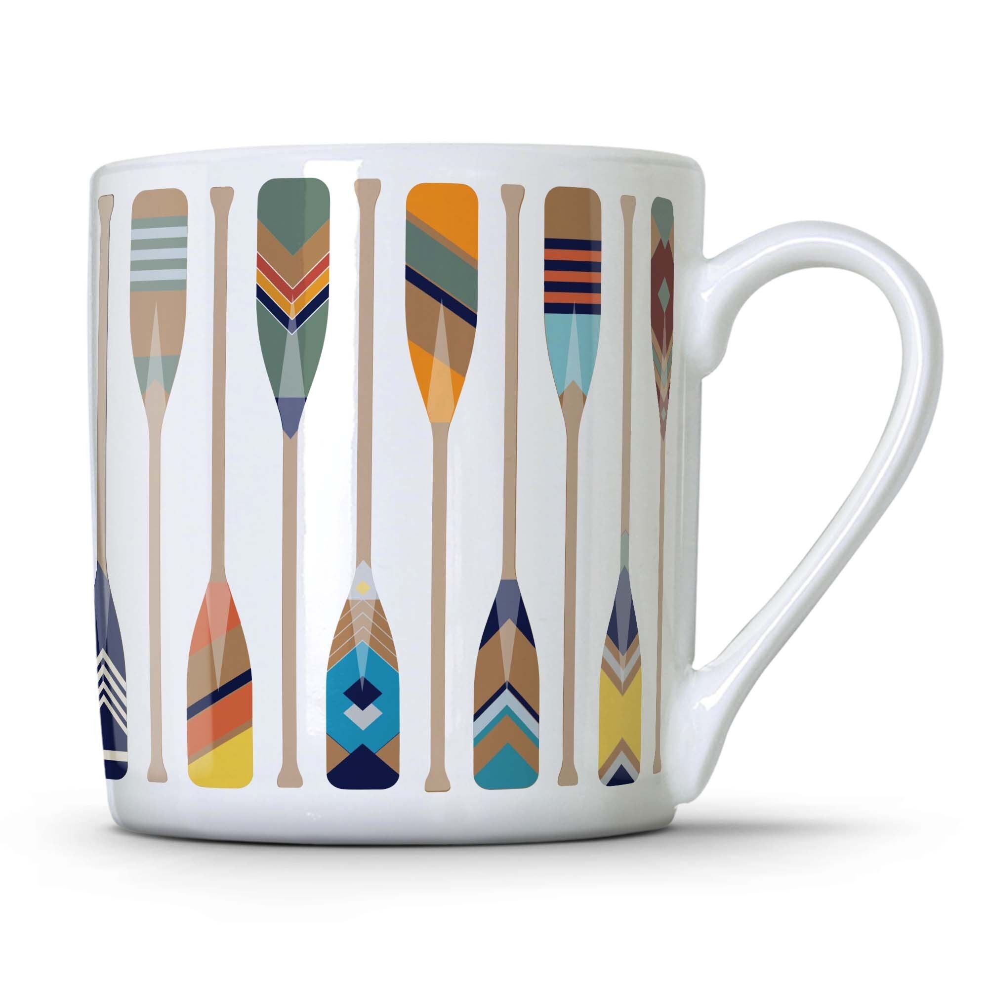 Oars 350ml Mug