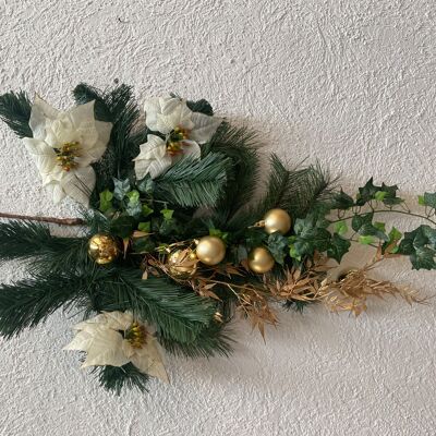 Cintre décoration sapin de Noël