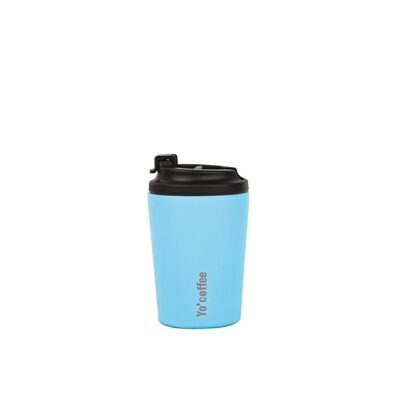 Mug 260 ml - Blue - Yo'coffee