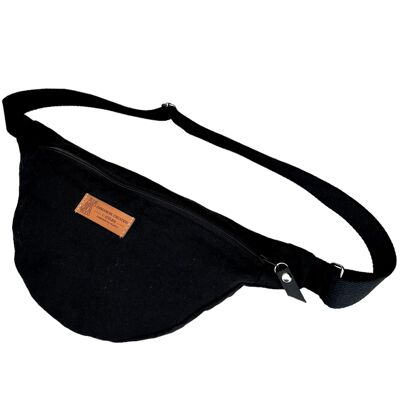 Bum bag, “Chloé” black