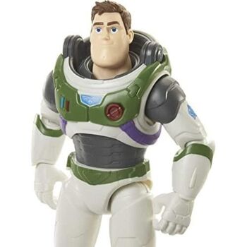 Mattel - réf : HHK30 - Disney Pixar - Buzz l'Eclair - Figurine Buzz Alpha 30cm - Dès 4 ans 9