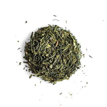 MOYA BANCHA THÉ VERT JAPONAIS BIOLOGIQUE 250G 3