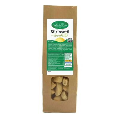 Sfiziosetti con hinojo, 250g