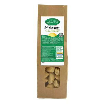 Snacks au fenouil, 250g