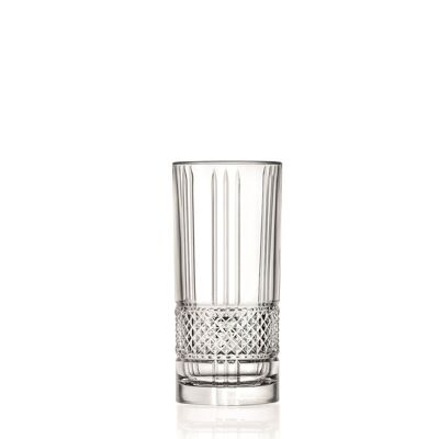 VASO LARGO 37 CL BRILLANTE