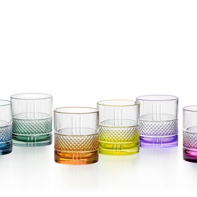 VASO COLOR 34 CL BRILLANTE