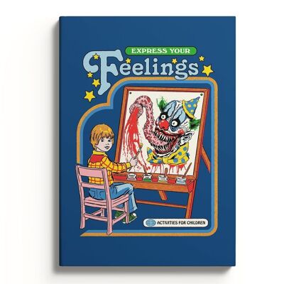 Express Your Feelings Notebook (9500)