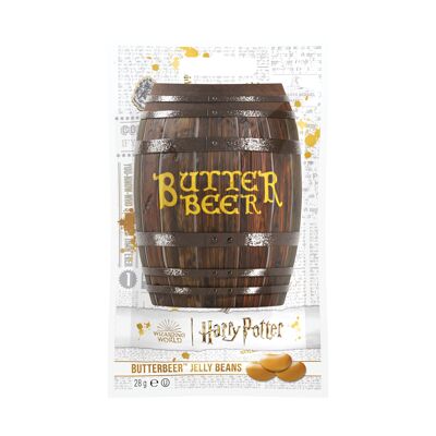 Harry Potter Butterbier-Bohnenbeutel, 28 g, 79013