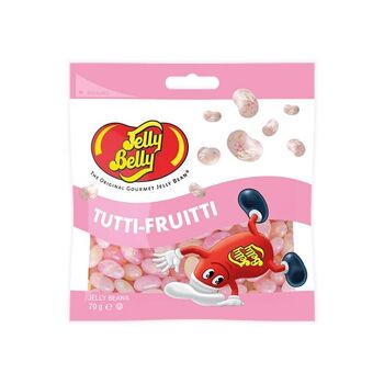 Jelly Belly Pouf Tutti Frutti refermable 70 g 42306