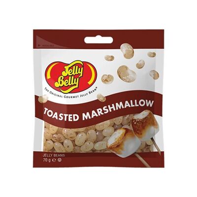 Jelly Belly 70g Frijoles de malvavisco tostados resellables 42321