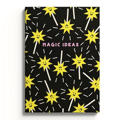 Magic Ideas Notebook (9497)