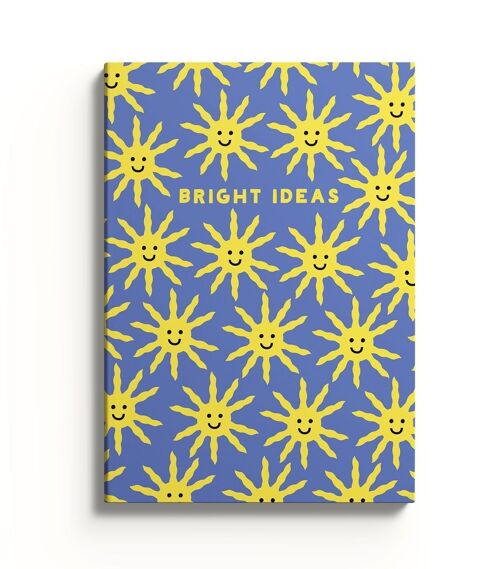 Bright Ideas Notebook (9496)