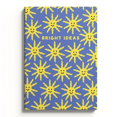 Bright Ideas Notebook (9496)