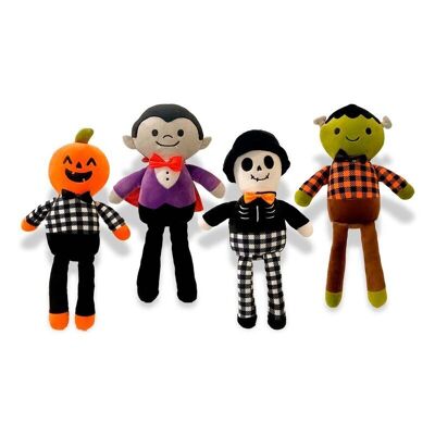 Halloween Characters 25 cm Surtido
