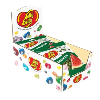 Jelly Belly 70g Haricots refermables à saveur de pastèque 42307 2