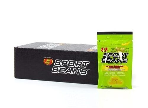 Jelly Belly Sports Beans lemon/Lime 28g 79002