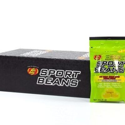 Jelly Belly Sports Beans Zitrone/Limette 28g 79002