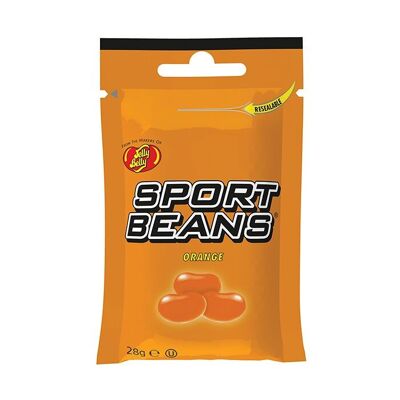 Jelly Belly Haricots de sport Orange 28g 79000
