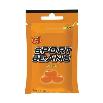 Jelly Belly Haricots de sport Orange 28g 79000 1