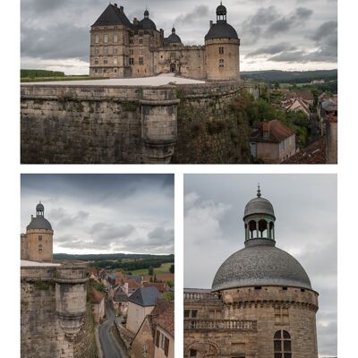 Castillo de Hautefort 1