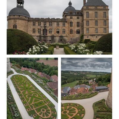 Schloss Hautefort 2