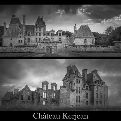 Schloss Kerjean