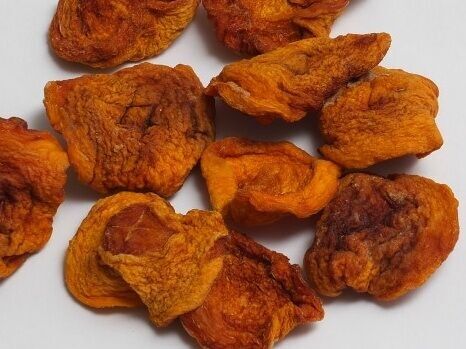 Pesche Disidratate Biologiche Sfuse - Confezione da 2 kg