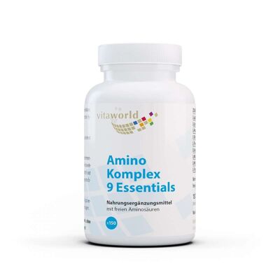 Amino Komplex 9 Essentials (150 Tbl)