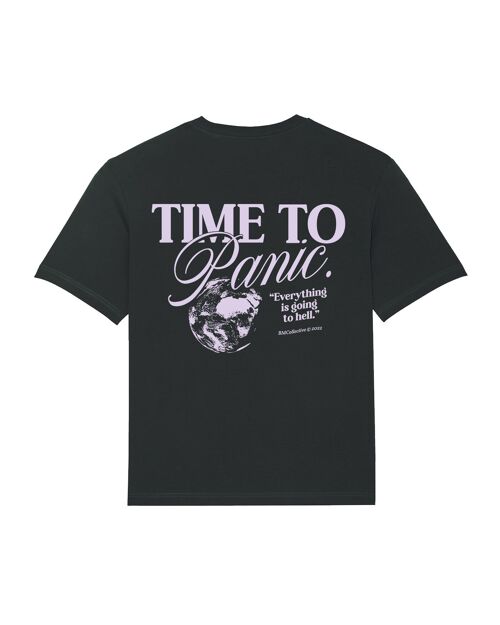 Time to panic Tee