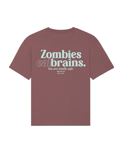 Zombies eat brains Tee