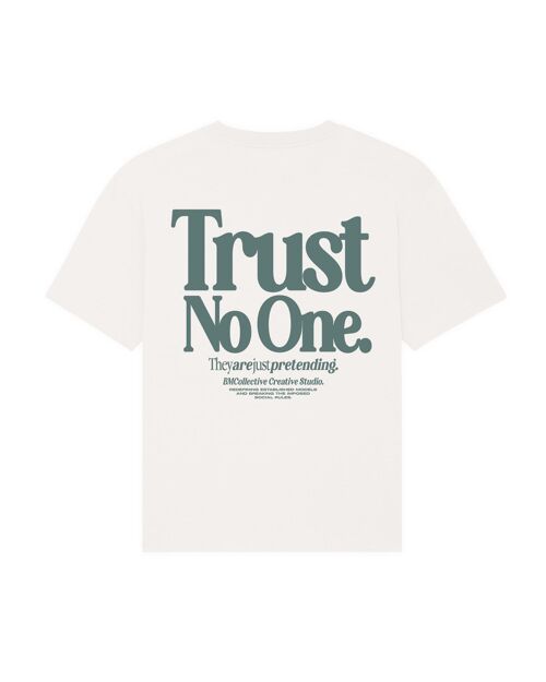 Trust No One Tee