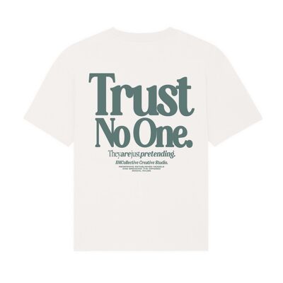 Vertraue niemandem