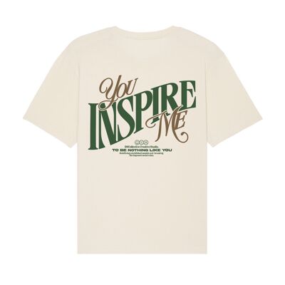 You Inspire Me Tee