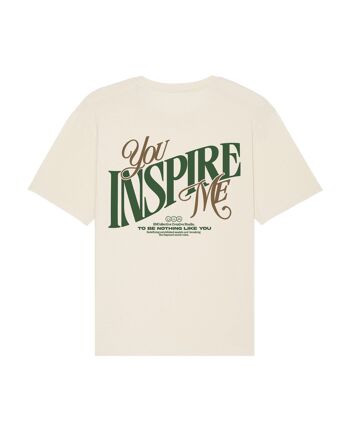 Tu m'inspires Tee 1