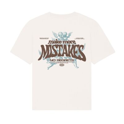 Machen Sie mehr Fehler-T-Shirt