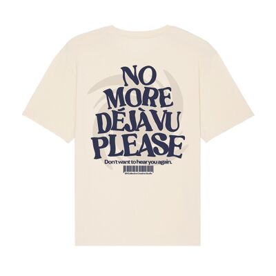 No More Déjà vu Tee