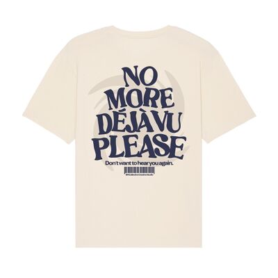 Kein Déjà-vu-T-Shirt mehr