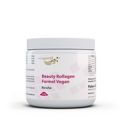 Formula di collagene di bellezza vegana (270 g)