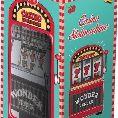 Retr-Oh Mini-Casino-Spielautomat