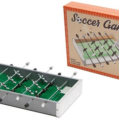 Retr-Oh mini game / game Desktop Football for adults and children
