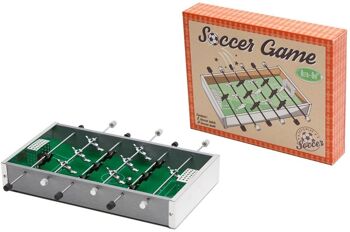 Retr-Oh mini jeu / jeu de football de bureau pour adultes et enfants