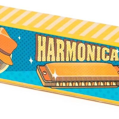 Retr-Oh harmonica