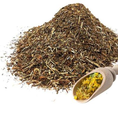 Tisane de millepertuis bio 50gr (Pack de 10 pièces)