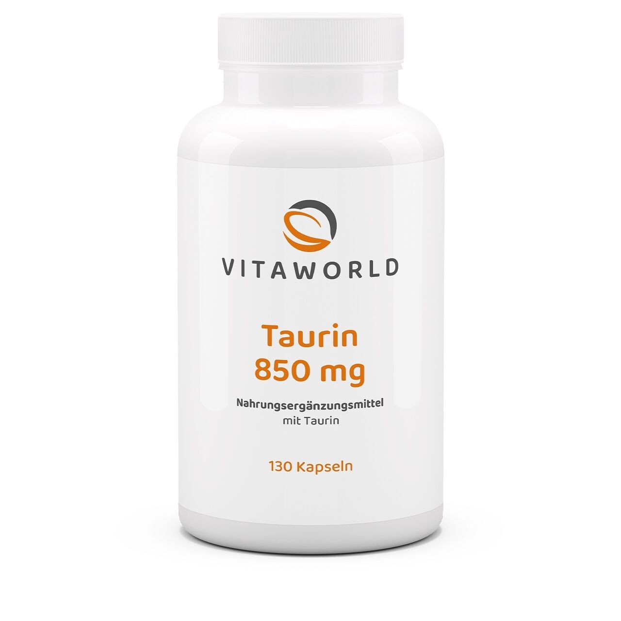 Taurina 850 mg (130 capsule)