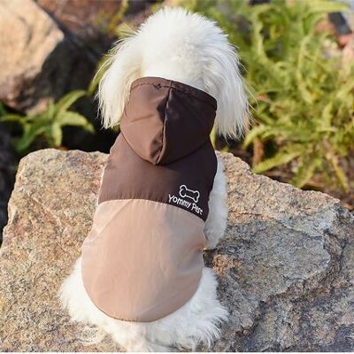 Ropa Impermeable A Juego Para Perros