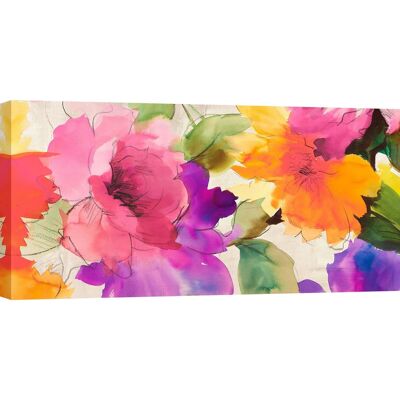 Quadro fiori: Kelly Parr, A Colored Moment