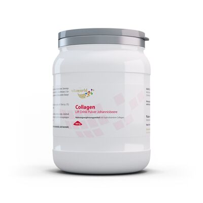 Collagen Drink Currant (400 g)