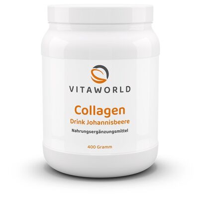 Collagen Drink Currant (400 g)