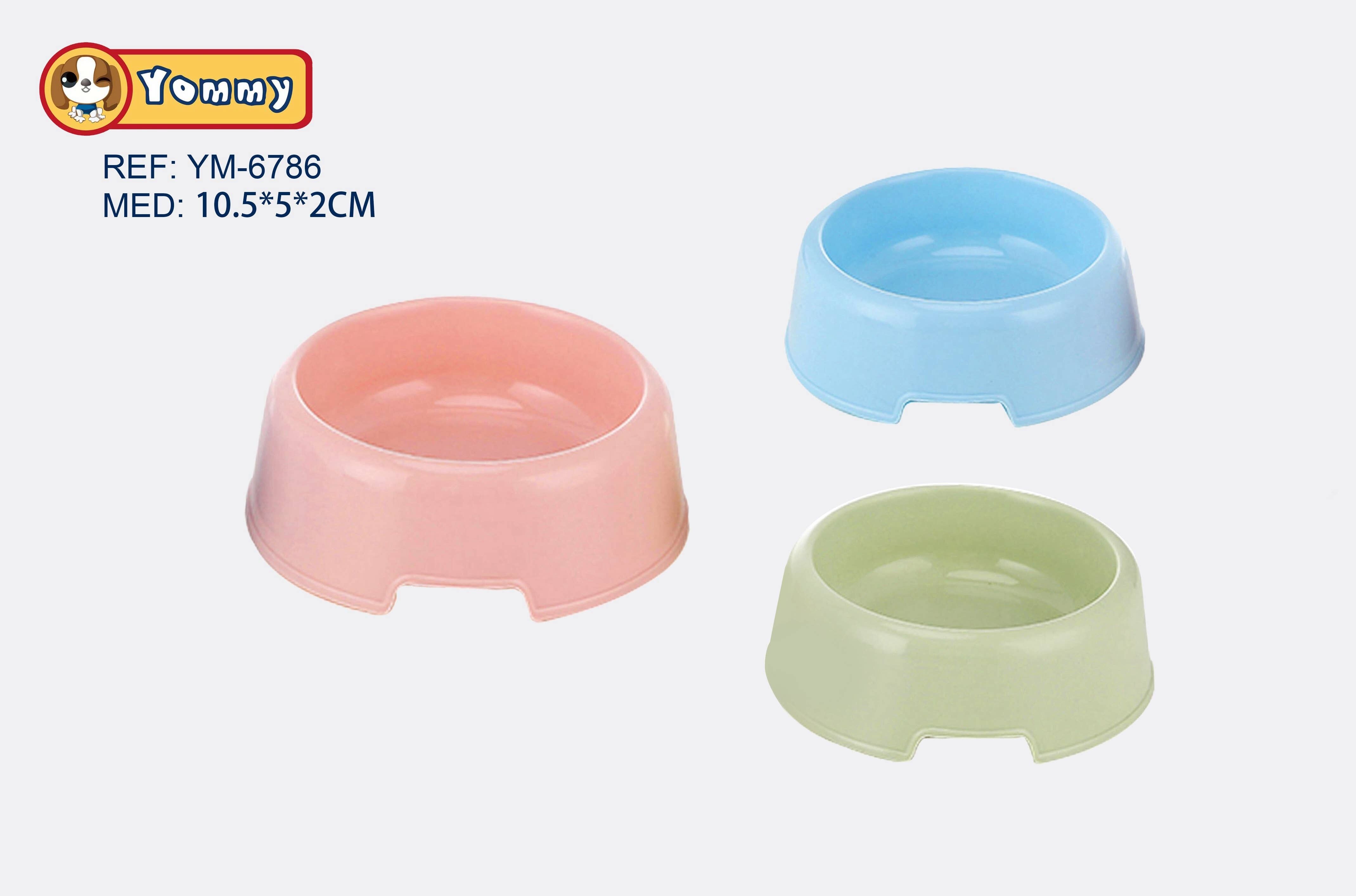 Comedero Para Mascotas Liso