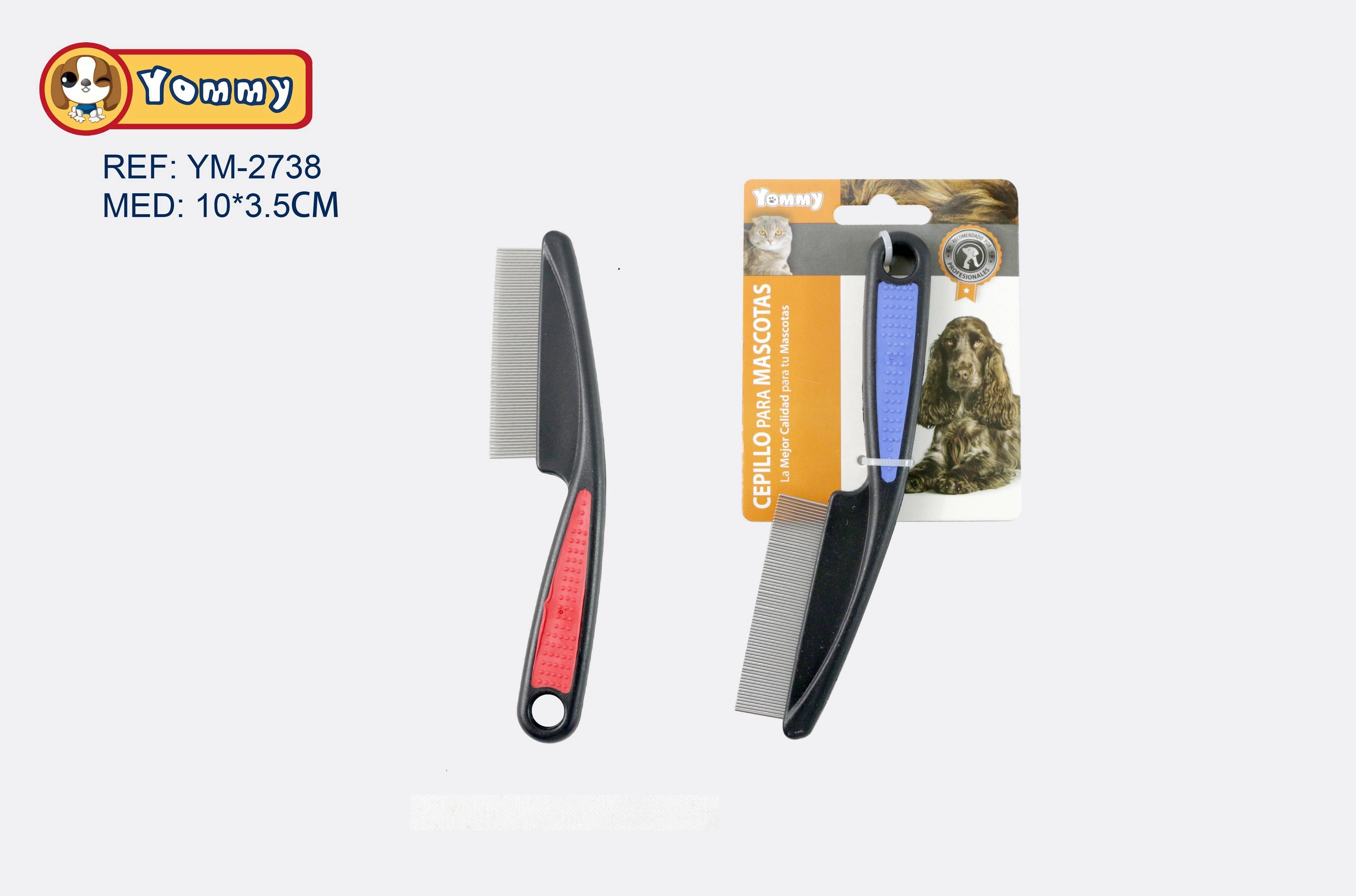 Cepillo De Aseo De Mascota